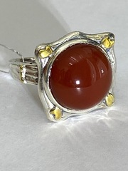 Эмили (кольцо из серебра)