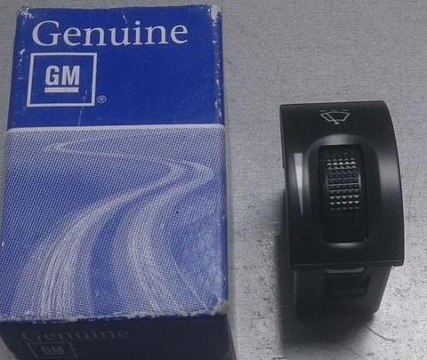 КНОПКА ИНТЕРВАЛА ДВОРНИКОВ NEXIA GM