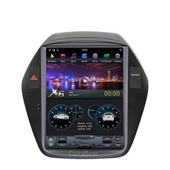 Магнитола Hyundai IX35 (2009 - 2015) Android 9.0 4/64GB IPS DSP модель ZF-1092-DSP