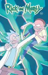 Рик и Морти. Гибель Вселенной (Эксклюзивная обложка)