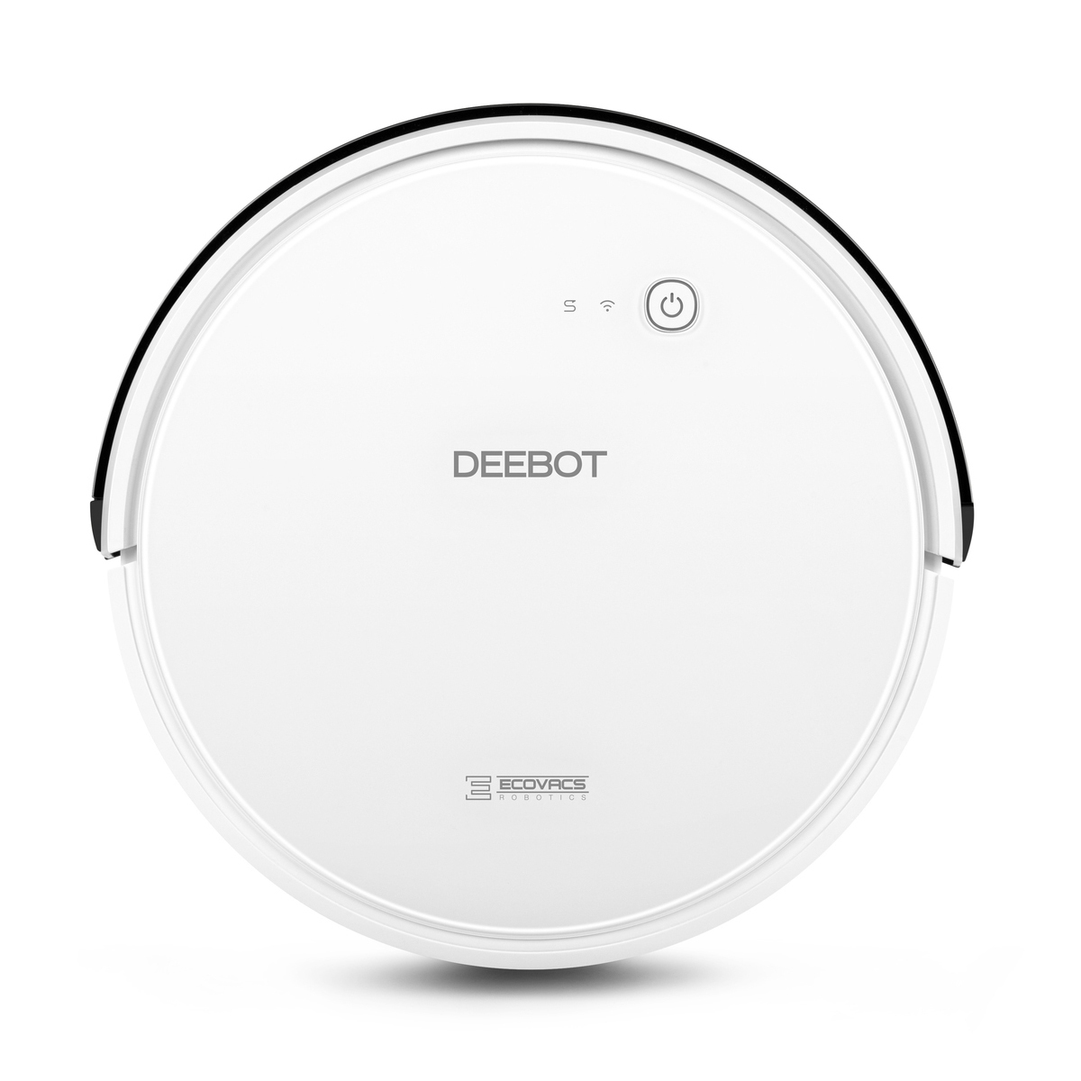 Робот-пылесос ECOVACS DEEBOT 605 White | купить на сайте Deebot-Russia
