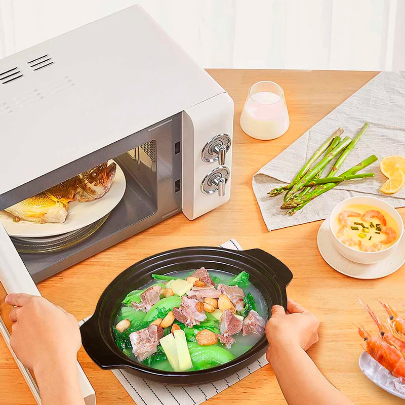 Xiaomi Youpin Ocooker Cr-wb01s 700w/20l Barbecue Microwave Oven