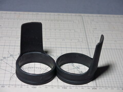 Защита перьев вилки 61мм XJR400 FZ400 VTEC CB400