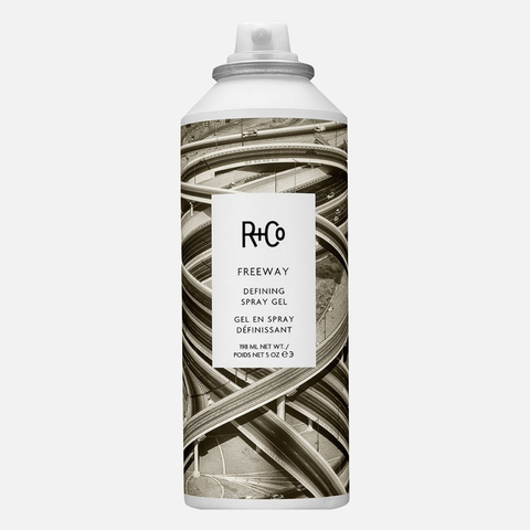 R+CO FREEWAY Defining Spray Gel / Дефинирующий гель-спрей для волос, 198 мл