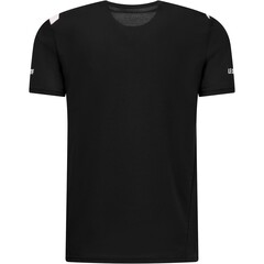 Теннисная футболка Le Coq Sportif TENNIS Tee SS 20 No.2 M - black