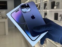 iPhone 14 Pro, 256 ГБ б/у