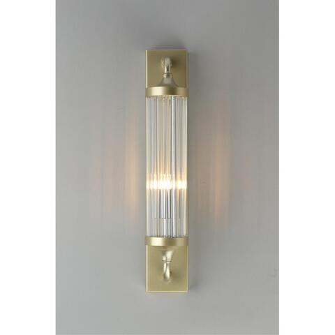 Настенный светильник Aployt Justa APL.609.01.01