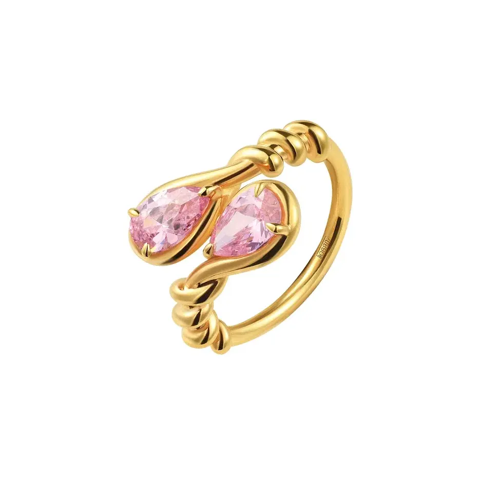 

Кольцо Tugging Ring - Gold