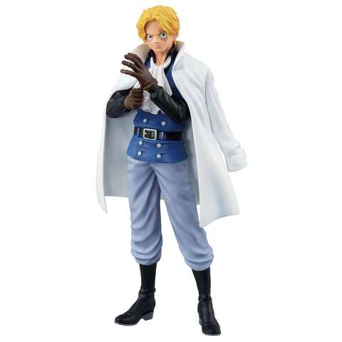 Фигурка Banpresto One Piece: Sabo (The Flames of Revolution)