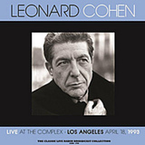 COHEN, LEONARD: Live At The Complex 1993 (Blue Vinyl)