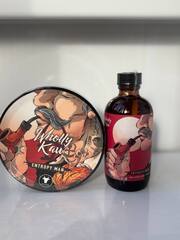 Мыло и лосьон Wholly Kaw Entropy Man