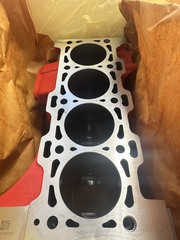 Блок Двигателя Cummins isf 2.8 Оригинал НОВЫЙ без номера