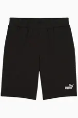 Шорты Puma Essentials No. 1 Logo - черный