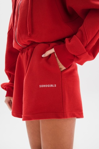 Шорты SG RED