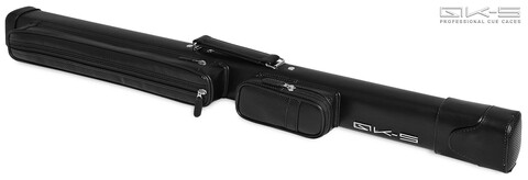 Тубус QK-S Artillery 1x1 матовый черный