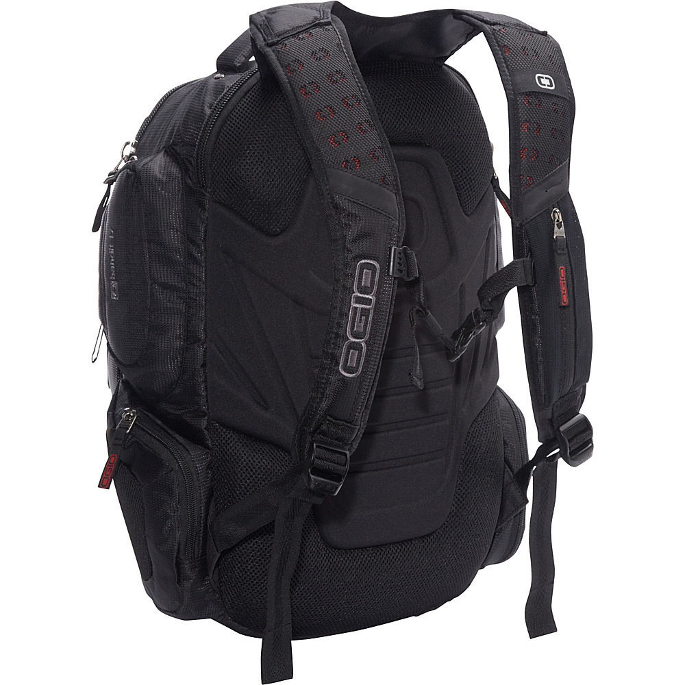 Рюкзак Ogio Bandit Pack Black - купить по выгодной цене | Актив Спорт