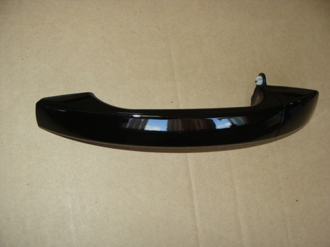 Ручка наружная правая двери УАЗ Патриот 3163 (с 2015), АВМ, черный металлик