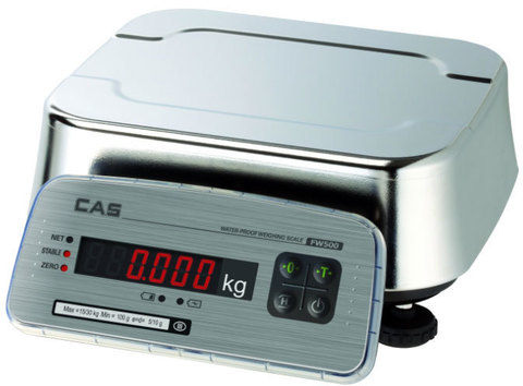 Весы порционные Cas FW500-30E