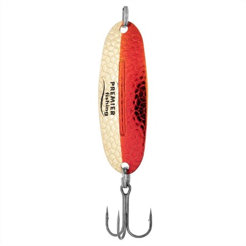 Блесна Premier Fishing Argut light №2, 4.3г. CU-GO PR-SPN101AL-2CU-GO