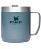 Картинка термостакан Stanley classic mug 0.35l голубой - 2