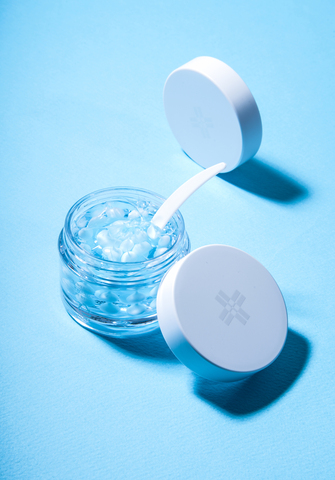 АНТИВОЗРАСТНОЙ ГЛУБОКО УВЛАЖНЯЮЩИЙ КРЕМ MEDI-PEEL BLUE AQUA TOX CREME 50 мл