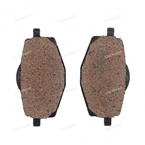 Колодки тормозные Yamaha 8DJW00460000