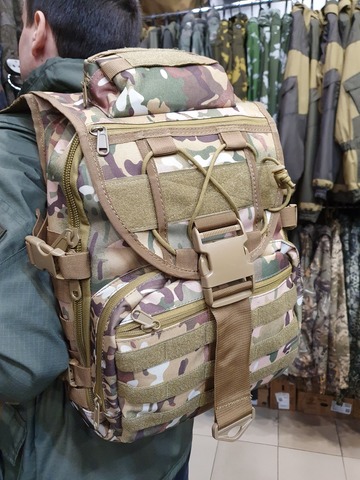 Рюкзак Ranger 30 л Мультикам