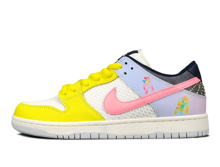 Nike dunk be true deals