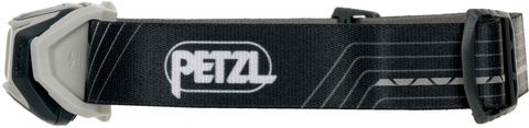 Картинка фонарь налобный Petzl TIKKA CORE серый - 5