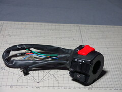 Пульт управления Honda правый