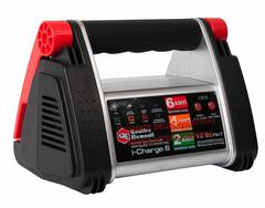 Charge 6 это интеллектуальное, полностью автоматическое, управляемое микропроцессором зарядное устройство