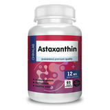 Астаксантин, Astaxanthin, Chikalab, 60 вегетарианских капсул 1