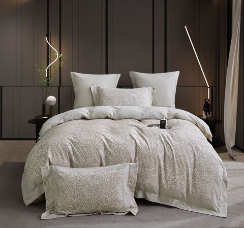 Постельное белье 2 спальное евро Asabella 2189-6