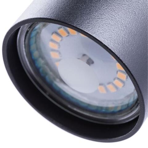 Встраиваемый светильник Arte Lamp CEFEO A3214PL-1BK