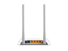 Маршрутизатор TP-LINK TL-WR840N N300 Wi-Fi роутер,чипсетMediatek,2T2R, до300 Мбит/с на2,4 ГГц,802.11b/g/n,5 10/100 Мбит/с портов, 2 фиксированные 5дБи антенны,поддержкаPPTP/L2TP/PPPoE Россия,поддержкаIGMP Snooping/Proxy,режима моста и 802.1Q TAG VLAN