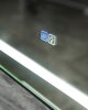 BelBagno SPC-KRAFT-1200-800-LED-TCH-WARM Зеркало в алюминиевой раме со встроенным светильником, сенсорным выключателем и подогревом, SPC-KRAFT-1200-800-LED-TCH-WARM, 1200x32x800 мм