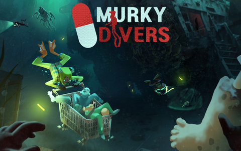 Murky Divers (для ПК, цифровой код доступа)