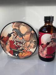 Мыло и лосьон Wholly Kaw Entropy Man
