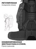 Картинка рюкзак тактический Swicky 19780 black - 9