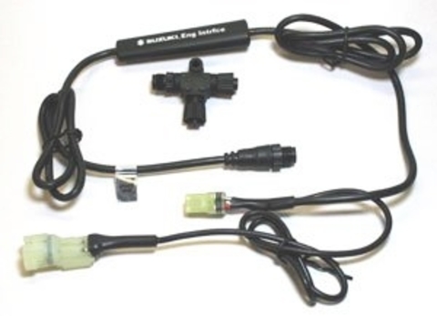 Интерфейсный кабель SUZUKI NMEA2000 Сузуки НМЕА2000