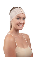 Компрессионная полоска для головы Variteks