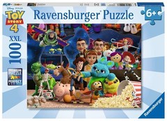 Puzzle DTS: Disney Toy Story 4  100 pcs