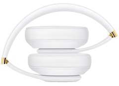 Наушники Накладные Beats Studio 3, White (MQ572ZM/A)