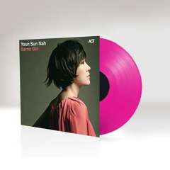 Youn Sun Nah / Same Girl (Coloured Vinyl)(LP)