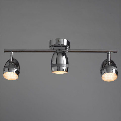 Спот Arte Lamp Bombo A6701PL-3CC