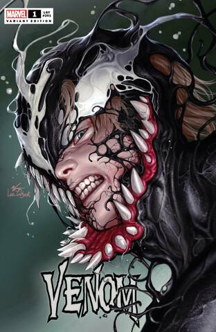 Venom (2021) #1 (InHyuk Lee Cover)