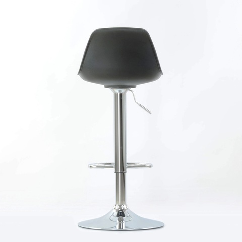 Барный стул Orlando Soft (стул визажиста, бровиста, стилиста), с регулируемой высотой, стул для барной стойки