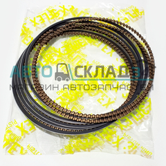 КОЛЬЦА ПОРШНЕВЫЕ 0,25 SANTA FE 10-, SORENTO 2009- ДВИГ THETA 2 2.4 Л G4KE TP 88,25 1,2-1,2-2,0