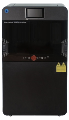 3D-принтер Red Rock SLS