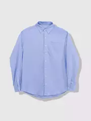 Мужская Рубашка Anam Oxford Blue